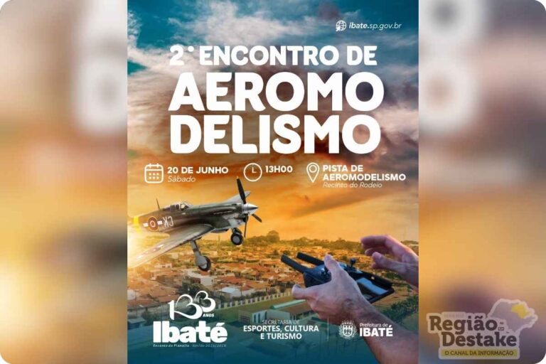 aeromodelismo