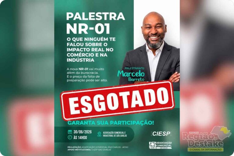 esgotado