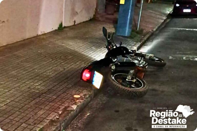 moto-abandonada