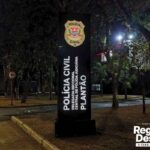 descumprimento de medida protetiva em São Carlos