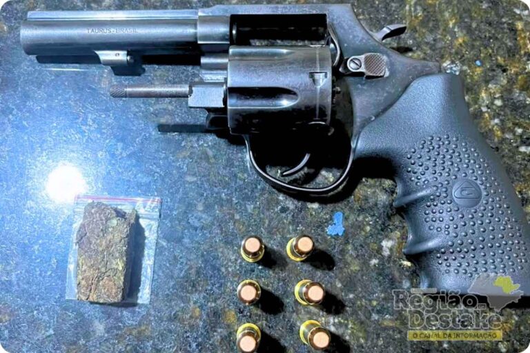 revolver