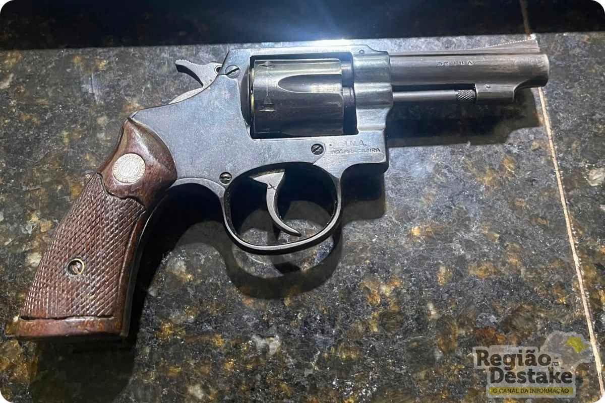 revolver