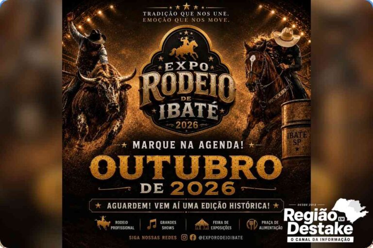 RODEIO-IBATE