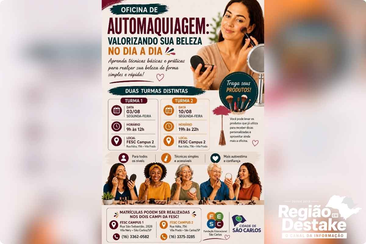 automaquiagem