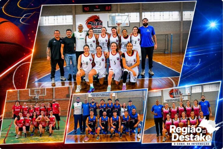 BASQUETE