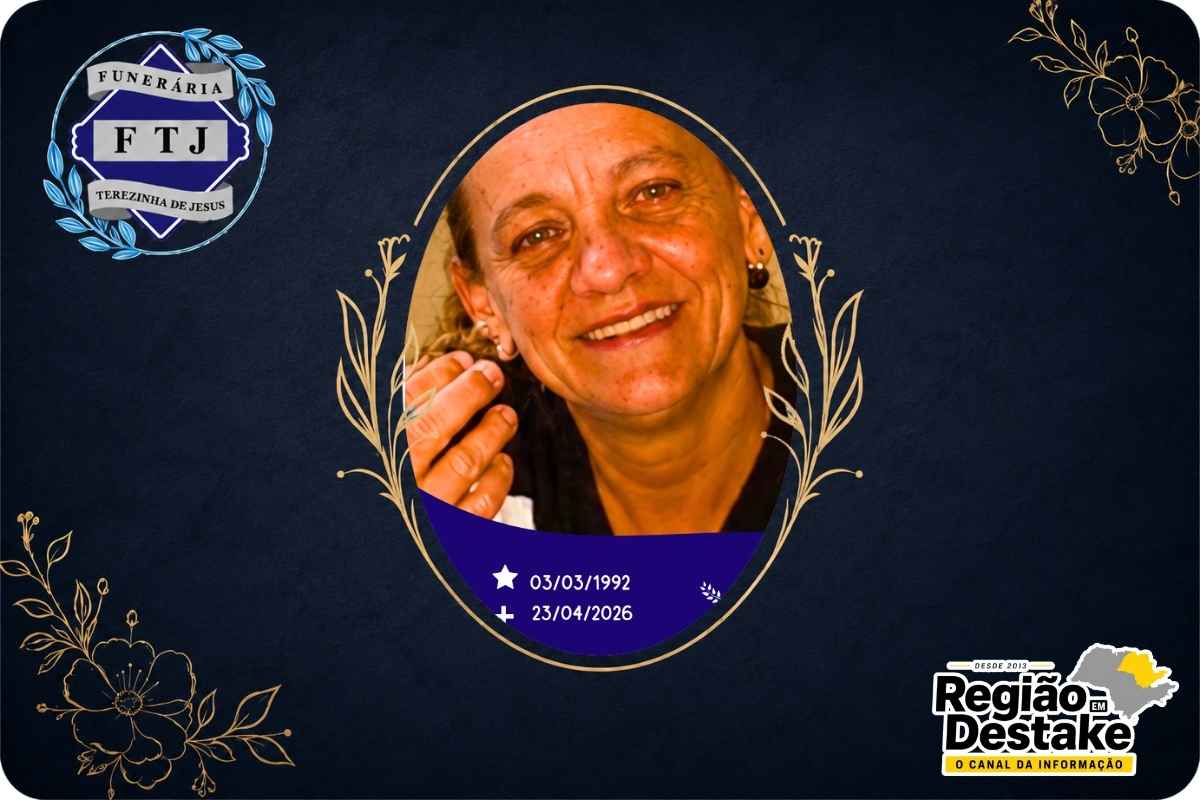 Vera Lucia Aparecida Ferrezin Sarin