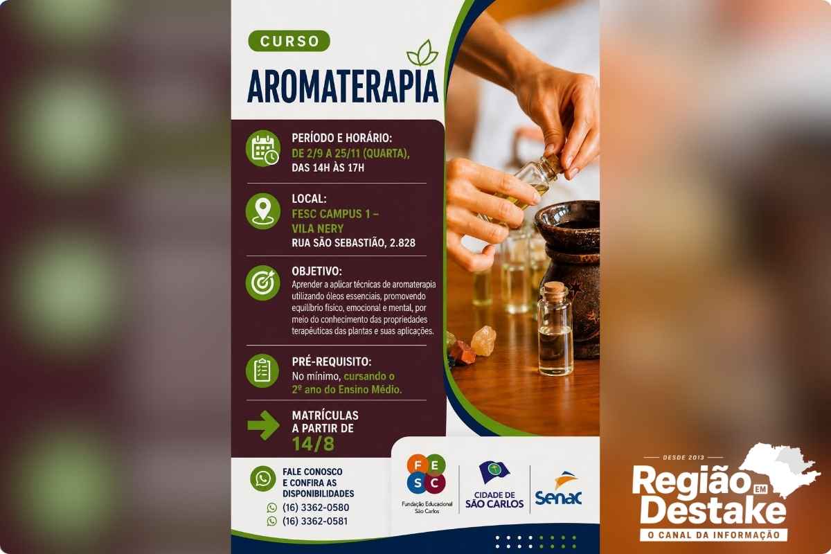 aromaterapia