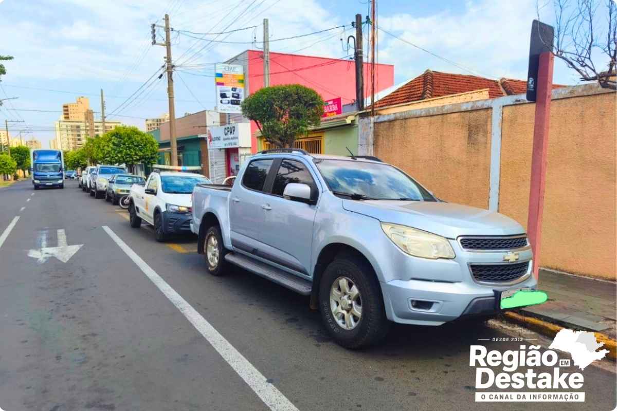 caminhonete