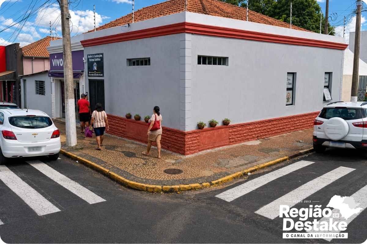 casa idoso