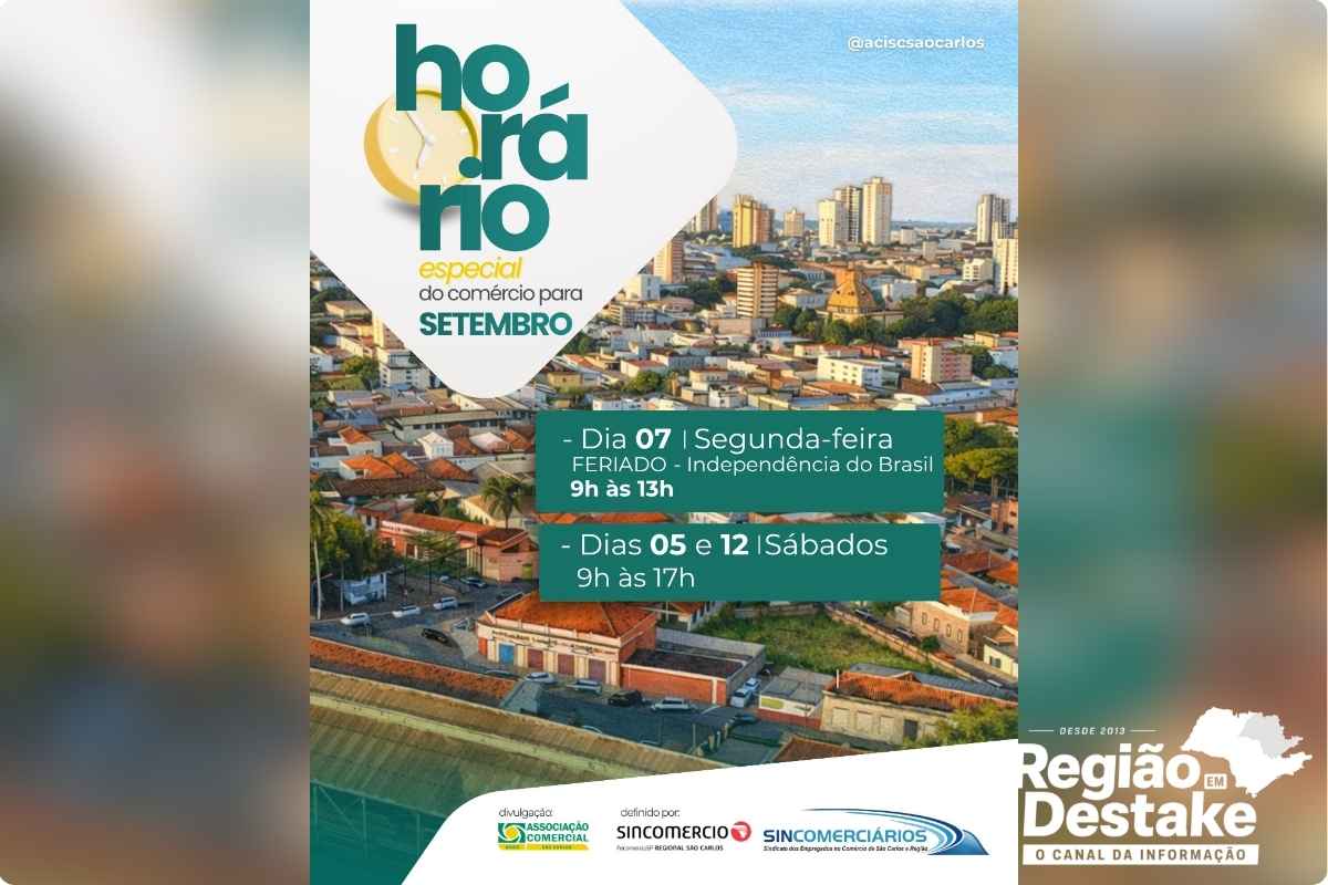 horario