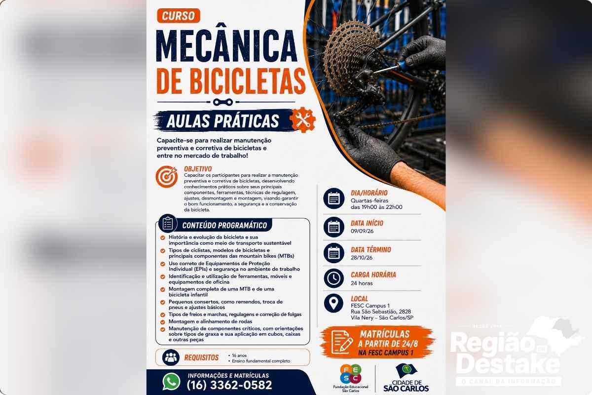 mecanica de bike