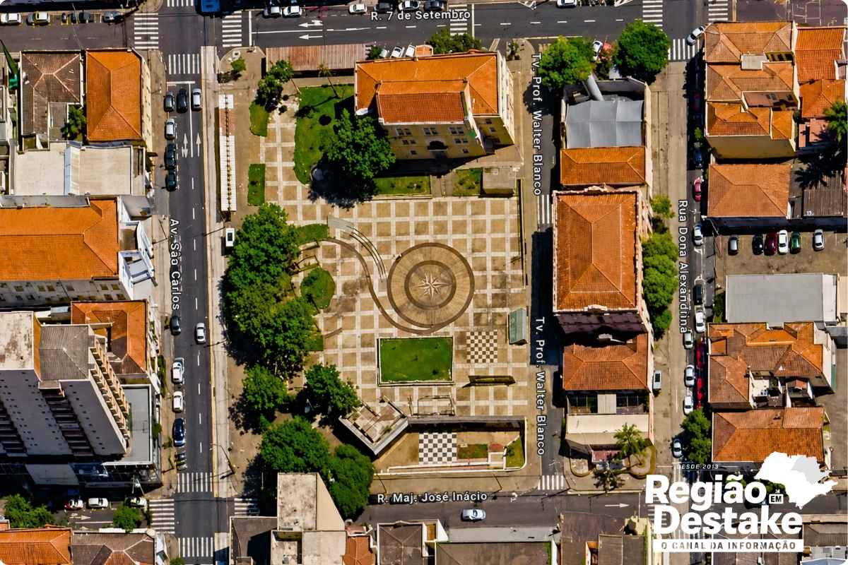 praça