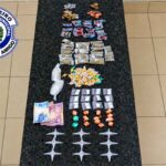 GCM apreende drogas durante patrulhamento em São Carlos