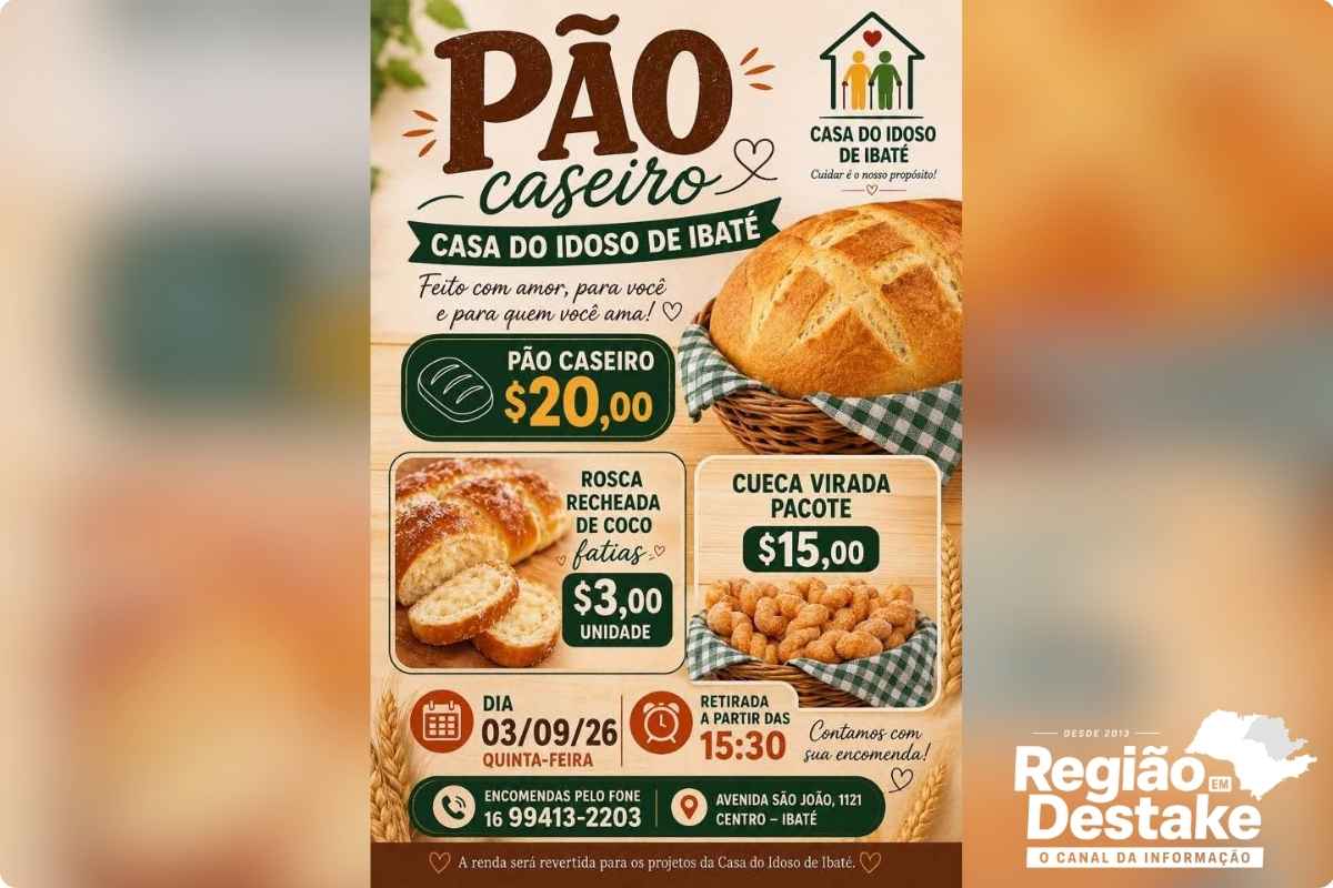 PAO-CASEIRO