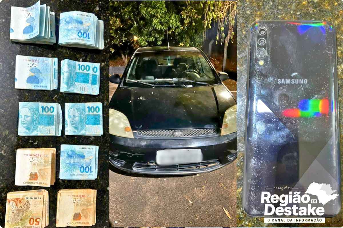 carro-dinheiro
