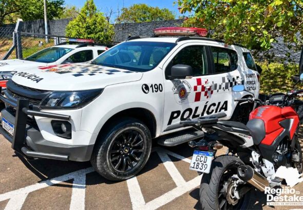 moto-policia