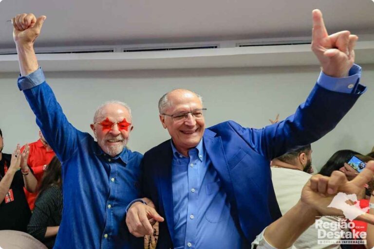 ALCKMIN-LULA