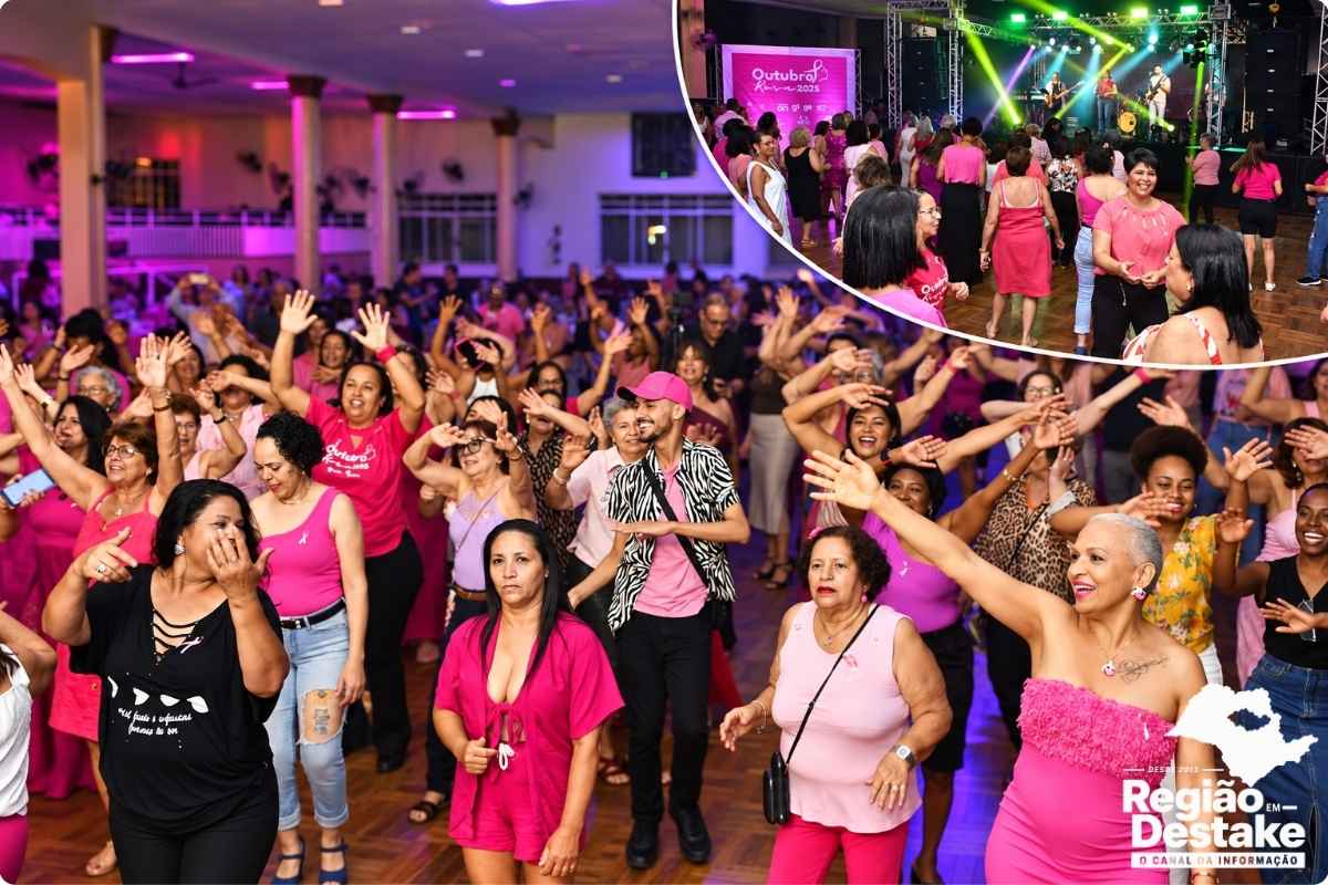 BAILE-ROSA