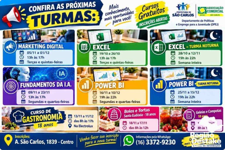 CURSOS