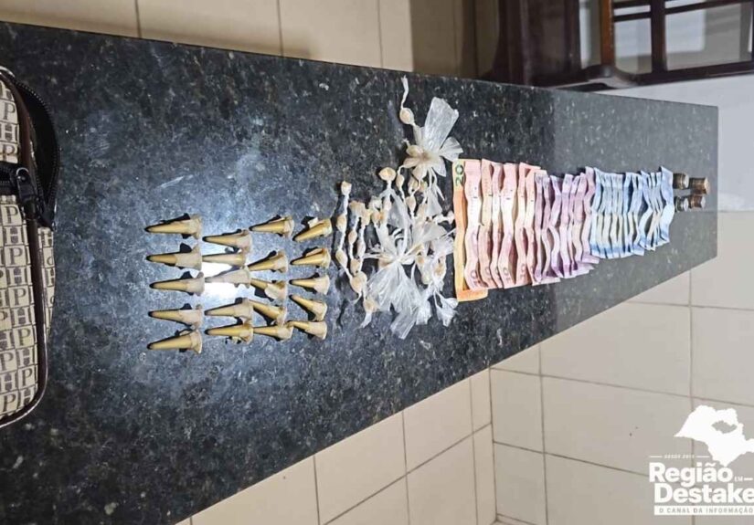 DROGAS-DINHEIRO