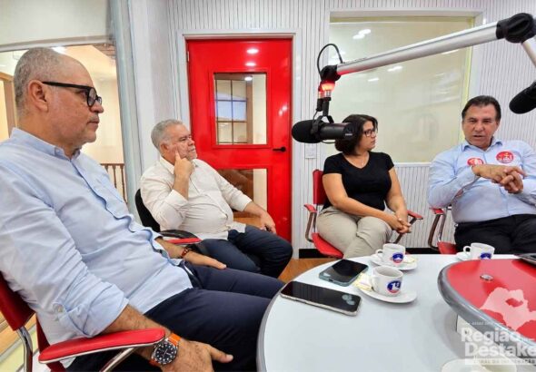 PRIMEIRA PÁGINA - DESTAQUE