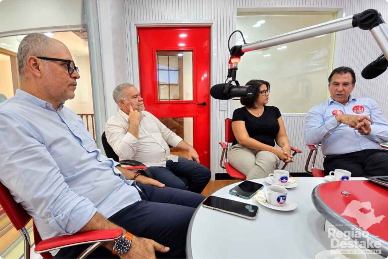 PRIMEIRA PÁGINA - DESTAQUE