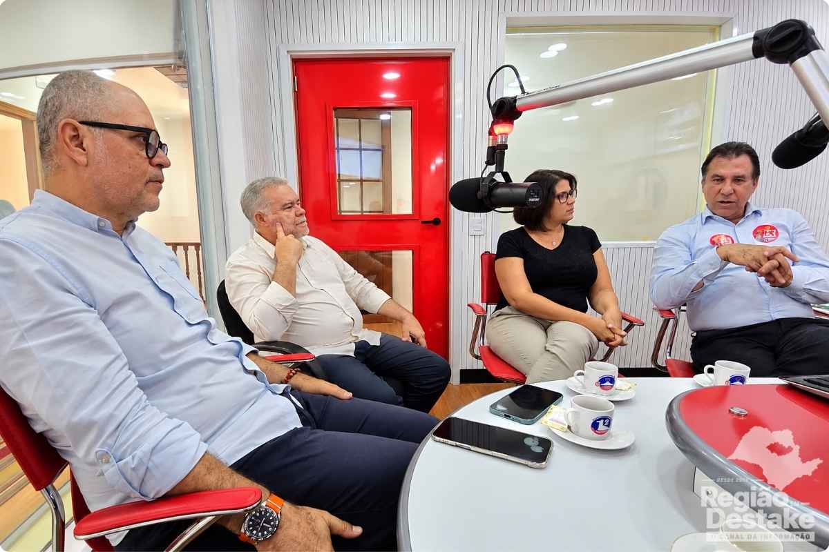 PRIMEIRA PÁGINA - DESTAQUE
