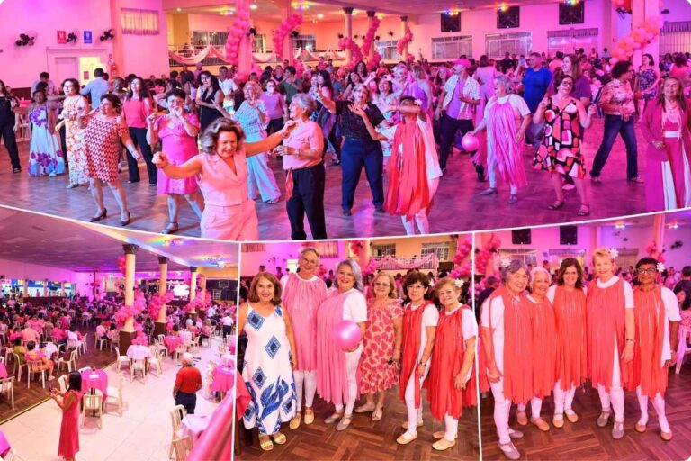 baile rosa
