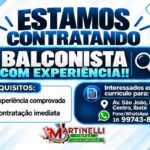 balconista