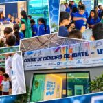 Centro de Ciências de Ibaté, inaugurado em parceria com a USP