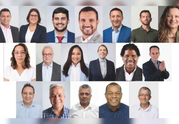 candidatos