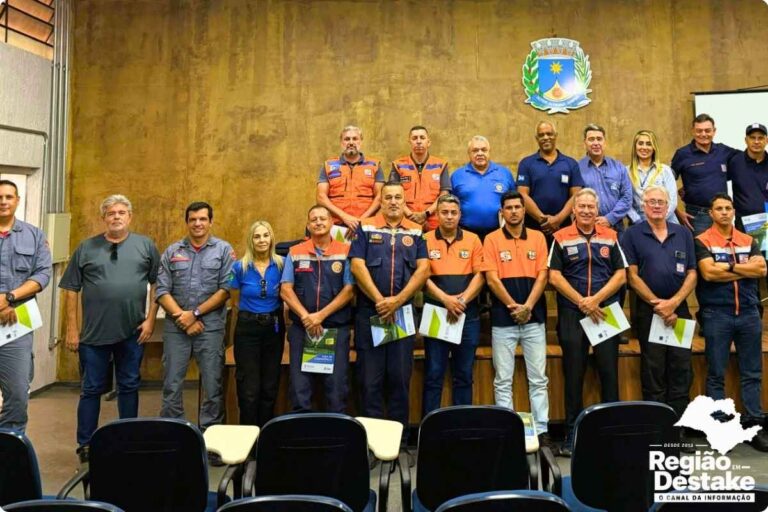 Defesa Civil de São Carlos