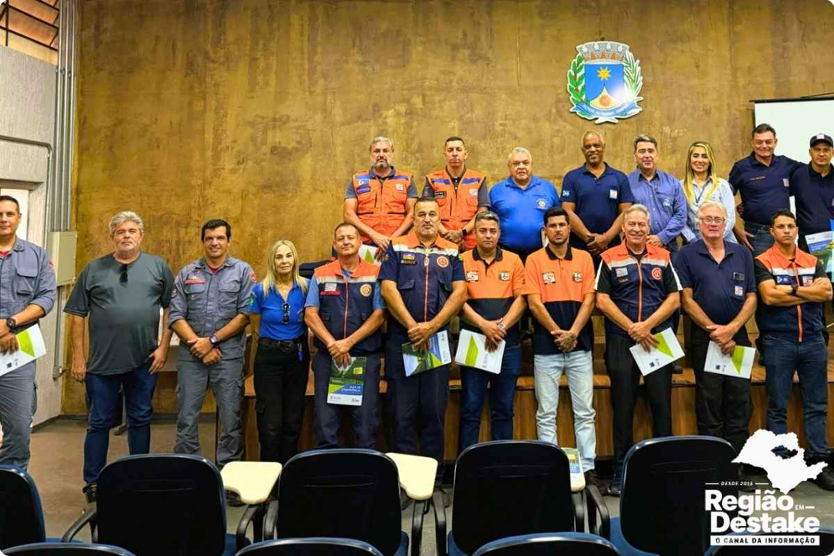 Defesa Civil de São Carlos