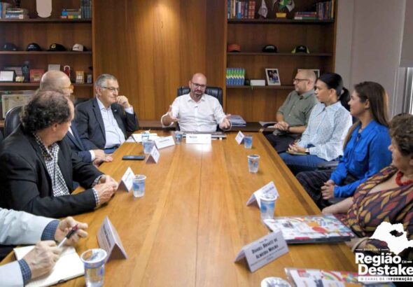 Prefeitura de São Carlos, Governo do Estado, USP e UFSCar discutem implantação do Distrito de Inovação