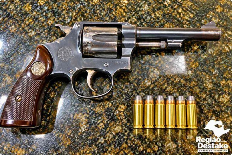 revolver