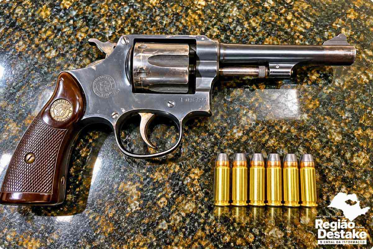revolver